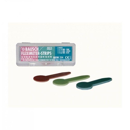Fleximeter Assorted (3 strips)