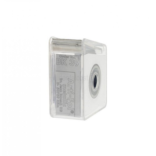 Arti-FOL Metallic 12µm 16mm wide uncoated (20m)