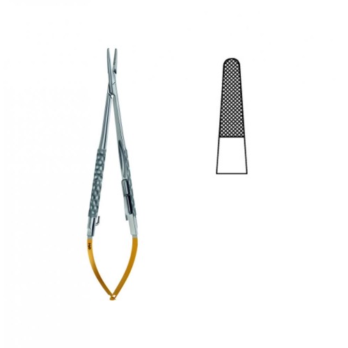 DUROGRIP® Needle Holder (0.4/180mm)