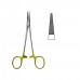 DUROGRIP® Needle Holder, Baby Crile-Wood, serrated, (150mm)