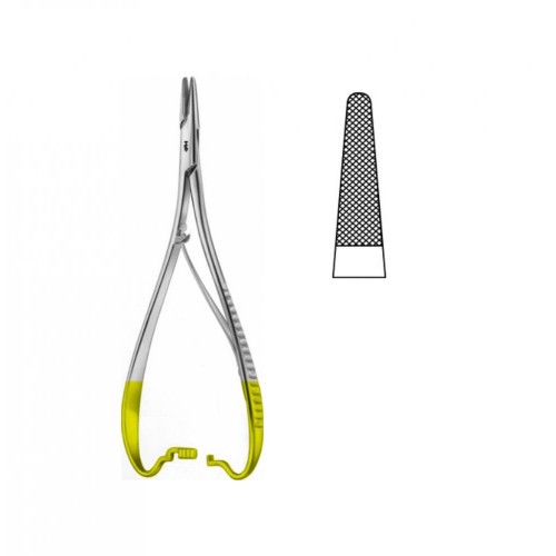 DUROGRIP® Needle Holder, Mathieu, (170mm)