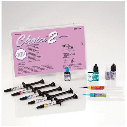 CHOICE™ 2  Starter Kit AB3