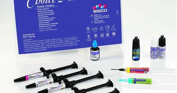 Kit Choice 2 CHOICE™ 2 ABU Starter Kit