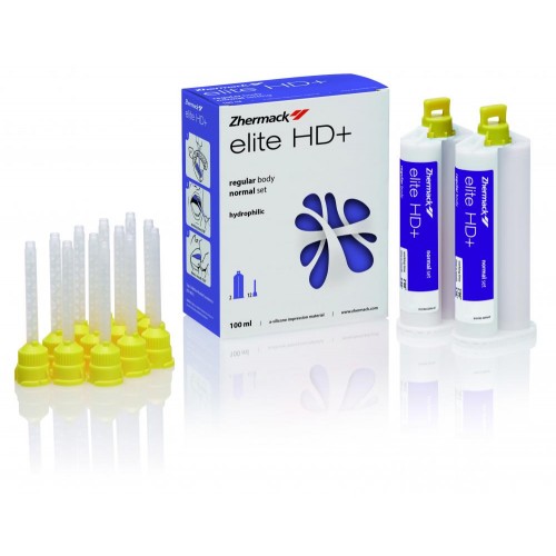 Elite HD+ Regular Body Normal Set (2 x 50ml)