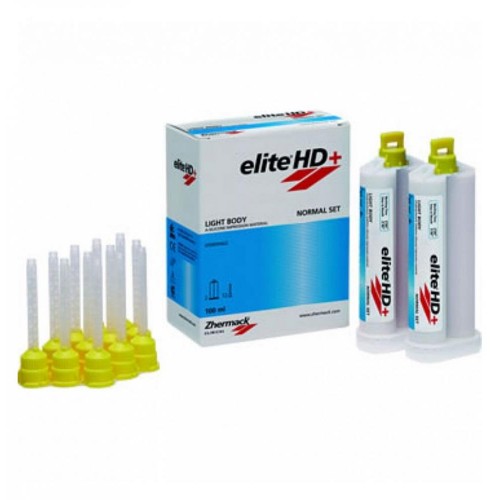 Elite HD+ Light Body Normal Set (2 x 50ml)
