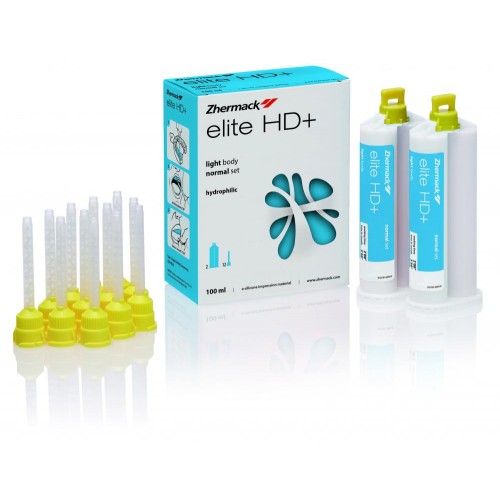 Elite HD+ Light Body Normal Set (2 x 50ml)