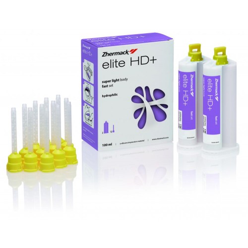 Elite HD+ Super Light Fast Set (2 x 50ml)