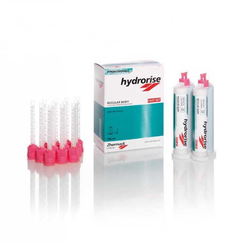 Hydrorise Regular Fast Set (2 x 50ml)