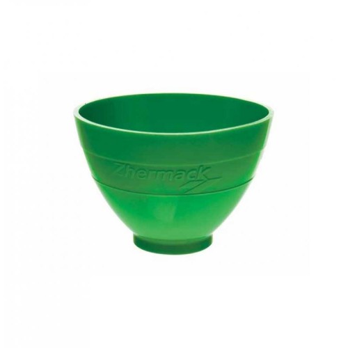 Mixing Bowl for alginates - flexible Green