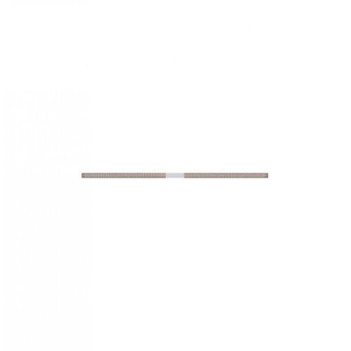 Strips Diamond, size 4mm 0.14mm, Perforated Single-sided (10pcs)