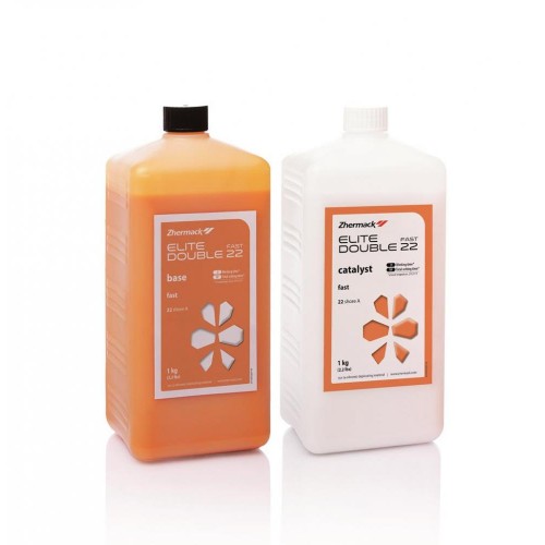 Elite Double 22 Fast (1kg base + 1kg catalyst)