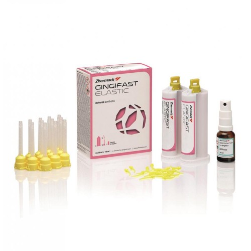 Gingifast Elastic (2 x 50ml) + Separator