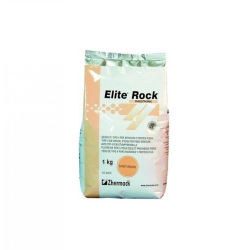 Elite Rock - Sandy Brown (1kg)