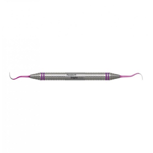 ImplaMate DE Offset Sickle #N67 DuraLite® ColorRings™