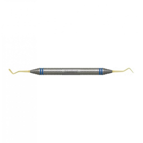 Composite Placement Inst., DE #1 - Titanium coated, Double Paddled, 0/90 Degrees