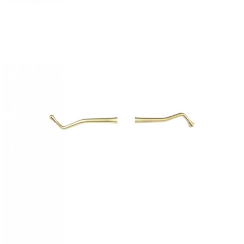 Composite Placement Inst., DE #29 - Titanium coated, Acorn