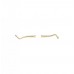 Composite Placement Inst., DE #29 - Titanium coated, Acorn