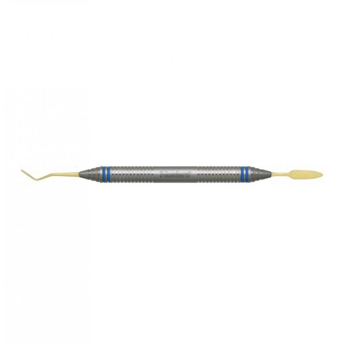Composite Placement DE #9 - TiNi coated Spatula/Paddle DuraLite® ColorRings™