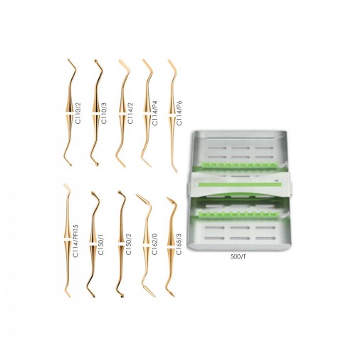 CompoFill Set Ergo Design Handle