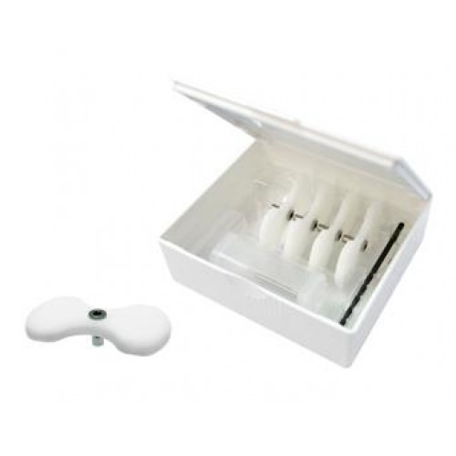 EZ Stent® Single Tooth Set, sleeve Inner Ø2.3mm (5pcs)