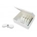 EZ Stent® Single Tooth Set, sleeve Inner Ø2.3mm (5pcs)