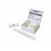 EZ Stent® Guided Step-Drilling Set Tooth Bound, sleeve Inner Ø4mm (5pcs)