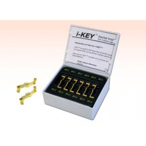 I-Key™ Dental Implant Drill Keys for 4mm regular guides (6pcs)