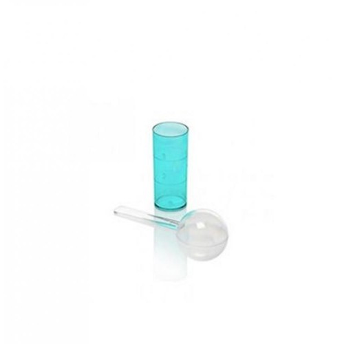 Measures for water & alginate powder (Green)