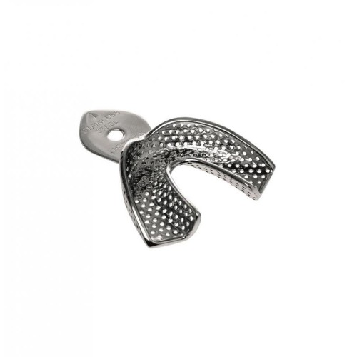 HI-Tray Metal, Perforated, Lower, size 1