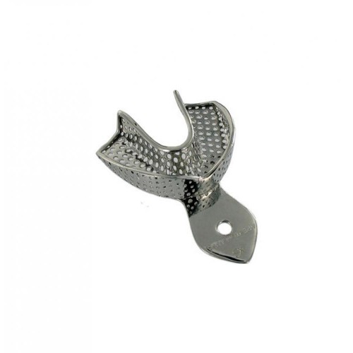 HI-Tray Metal, Perforated, Lower, size 2