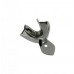 HI-Tray Metal, Solid, Lower, size 2