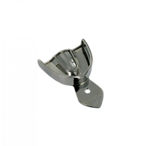 HI-Tray Metal, Solid, Upper,size 2