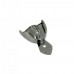 HI-Tray Metal, Solid, Upper,size 2