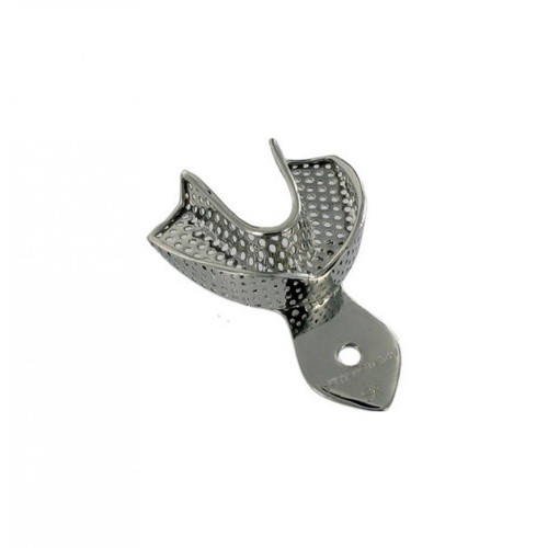 HI-Tray Metal, Perforated, Lower, size 3