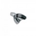 HI-Tray Metal, Solid, Upper, size 3