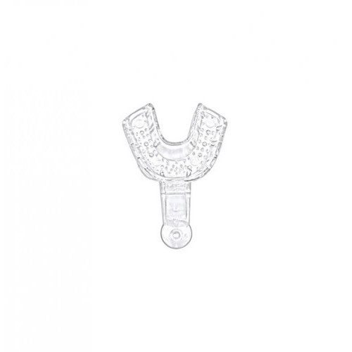 HI-Tray Light Clear, Small, Lower (12pcs)