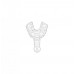 HI-Tray Light Clear, Small, Lower (12pcs)