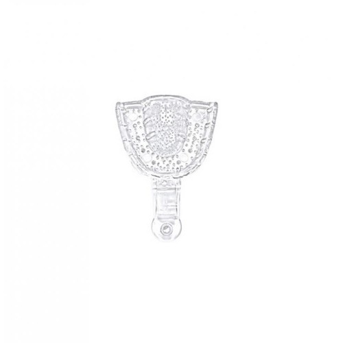 HI-Tray Light Clear, Small, Upper (12pcs)