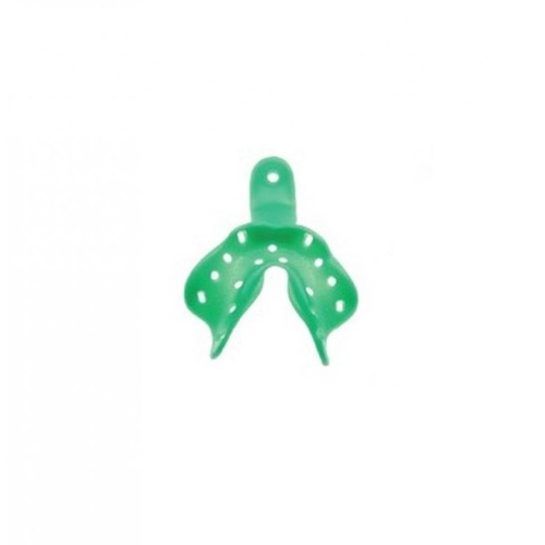 HI-Tray Light Edentulous Medium Lower (12pcs)