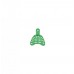 HI-Tray Light Edentulous Small Upper (12pcs)