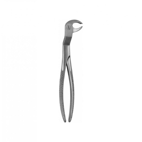 ROUTURIER Forceps for Lower Molars and Left wisdom teeth