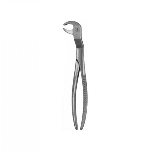 ROUTURIER Forceps for Lower Molars and Right wisdom teeth