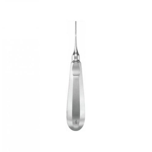 Root Elevator, straight, Fig 6S, 2mm (150mm)