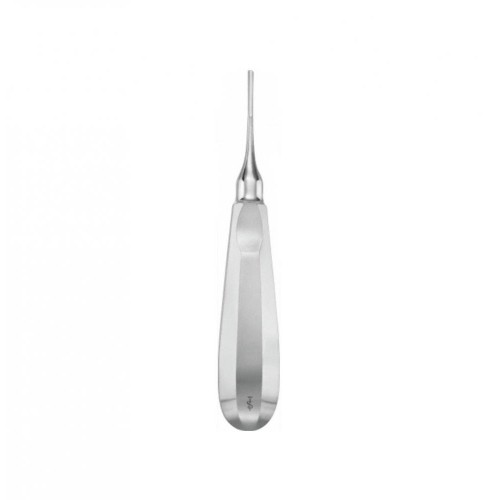 Root Elevator, curved, Fig 6C, 2mm (150mm)