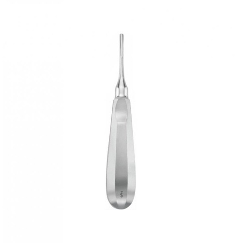 Root Elevator, curved, Fig 4C, 3mm (150mm)