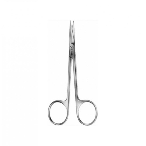 Delicate Scissors, curved (120mm)