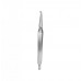 Combination clamp forceps, straight (125mm)