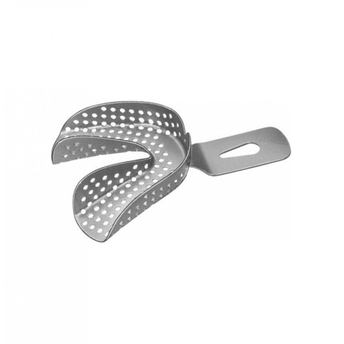 WÖSTMANN Impression Tray, for lower jaw, UB4