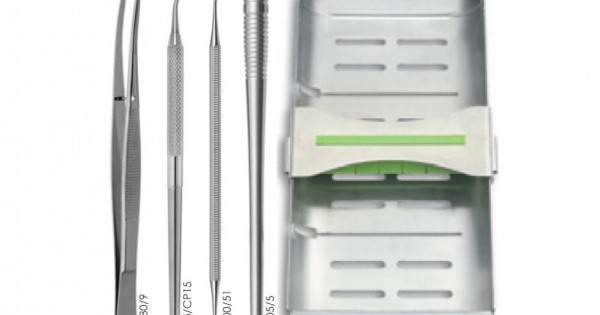 Liebing Instrument Leibinger Diagnostic Set