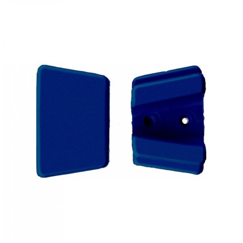 Silicone Mouth Wedge with metal core (L)                               *DS